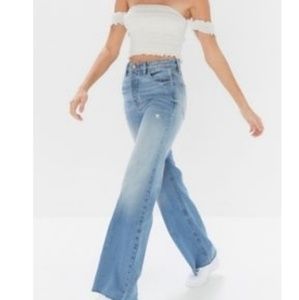 BDG High Rise Flare Jean